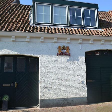 B&B De Burgemeester Van Middelburg Exterior photo